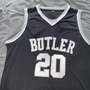 Gordon Hayward Butler bulldogs jersey college